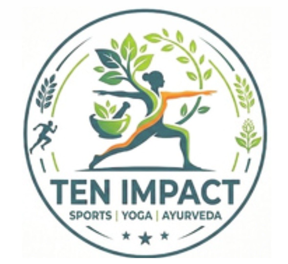 Ten Impact Logo